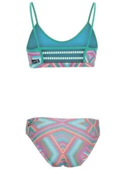 Uglies Revibe Glamazon Strappy Swim Bikini -Best Swimming Equipment 6610glmzn 998 6710glmzn 998 bk