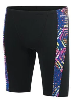 Dolfin Reliance Hive Spliced Jammer - Multi Royal 8 Dolfin Reliance Hive Spliced Jammer - Multi Royal -Best Swimming Equipment 7000hive 475 front 1