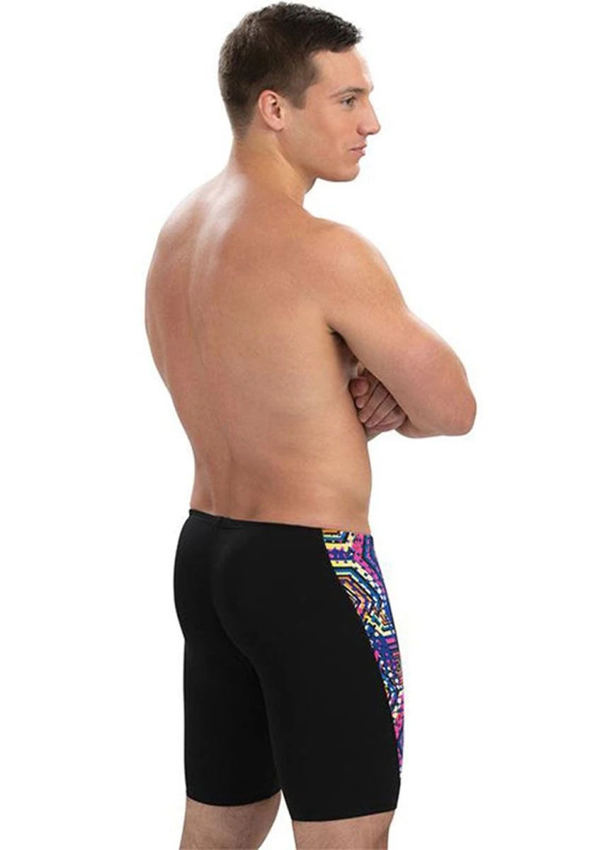 Dolfin Reliance Hive Spliced Jammer - Multi Royal 4 Dolfin Reliance Hive Spliced Jammer - Multi Royal - Image 2