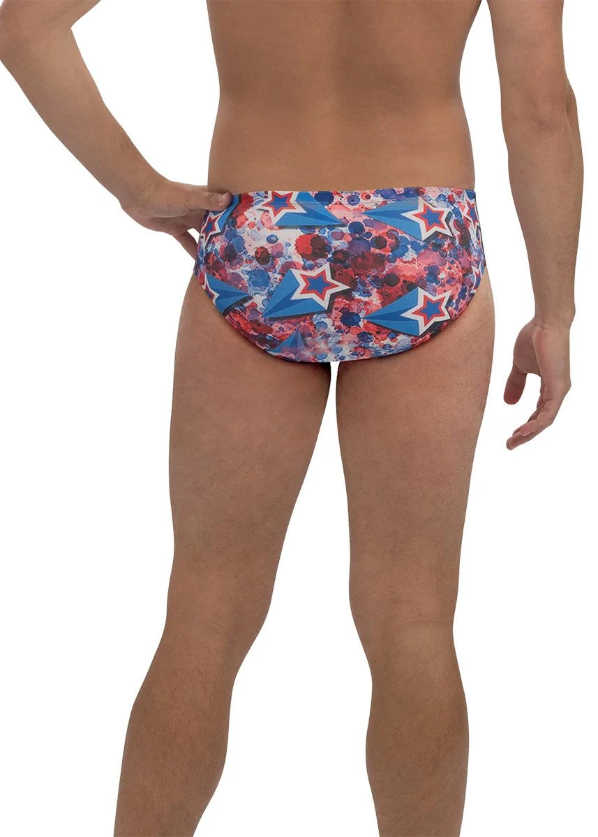 Uglies Mens Liberty Brief 4 Uglies Mens Liberty Brief - Image 2