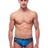 Turbo Wintering Brief - Blue -Best Swimming Equipment 7305531 006 3 1 1