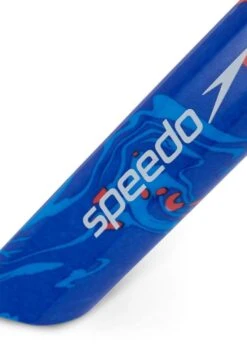 Speedo Centre Snorkel - Blue Flame/ Pool Blue/ Fluo Tangerine -Best Swimming Equipment 8 07361f959 2