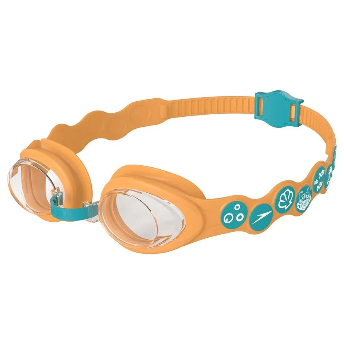 Speedo Infant Spot Goggles 3 Speedo Infant Spot Goggles