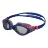 Speedo Futura Biofuse Flexiseal Tri Goggles - Navy/Phoenix Red/Charcoal -Best Swimming Equipment 8 11256f270 y1