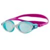 Speedo Futura Biofuse Flexiseal Female Goggles - Diva / White / Peppermint -Best Swimming Equipment 8 11314b978 a
