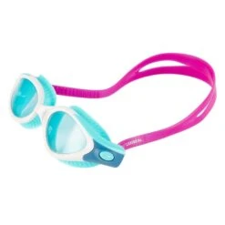 Speedo Futura Biofuse Flexiseal Female Goggles - Diva / White / Peppermint 11 Speedo Futura Biofuse Flexiseal Female Goggles - Diva / White / Peppermint -Best Swimming Equipment 8 11314b978 x