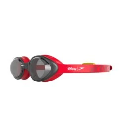 Speedo Disney Illusion Junior Goggle - Lava Red / Black / Smoke 10 Speedo Disney Illusion Junior Goggle - Lava Red / Black / Smoke -Best Swimming Equipment 8 11617c812 y3