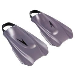 Speedo Fury Training Fin - Grey