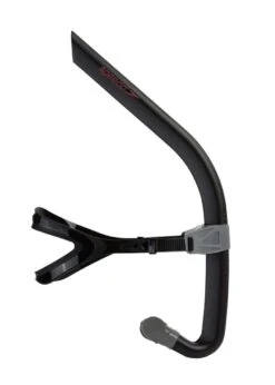 Speedo Fastskin Bullet Centre Snorkel - Grey / Red