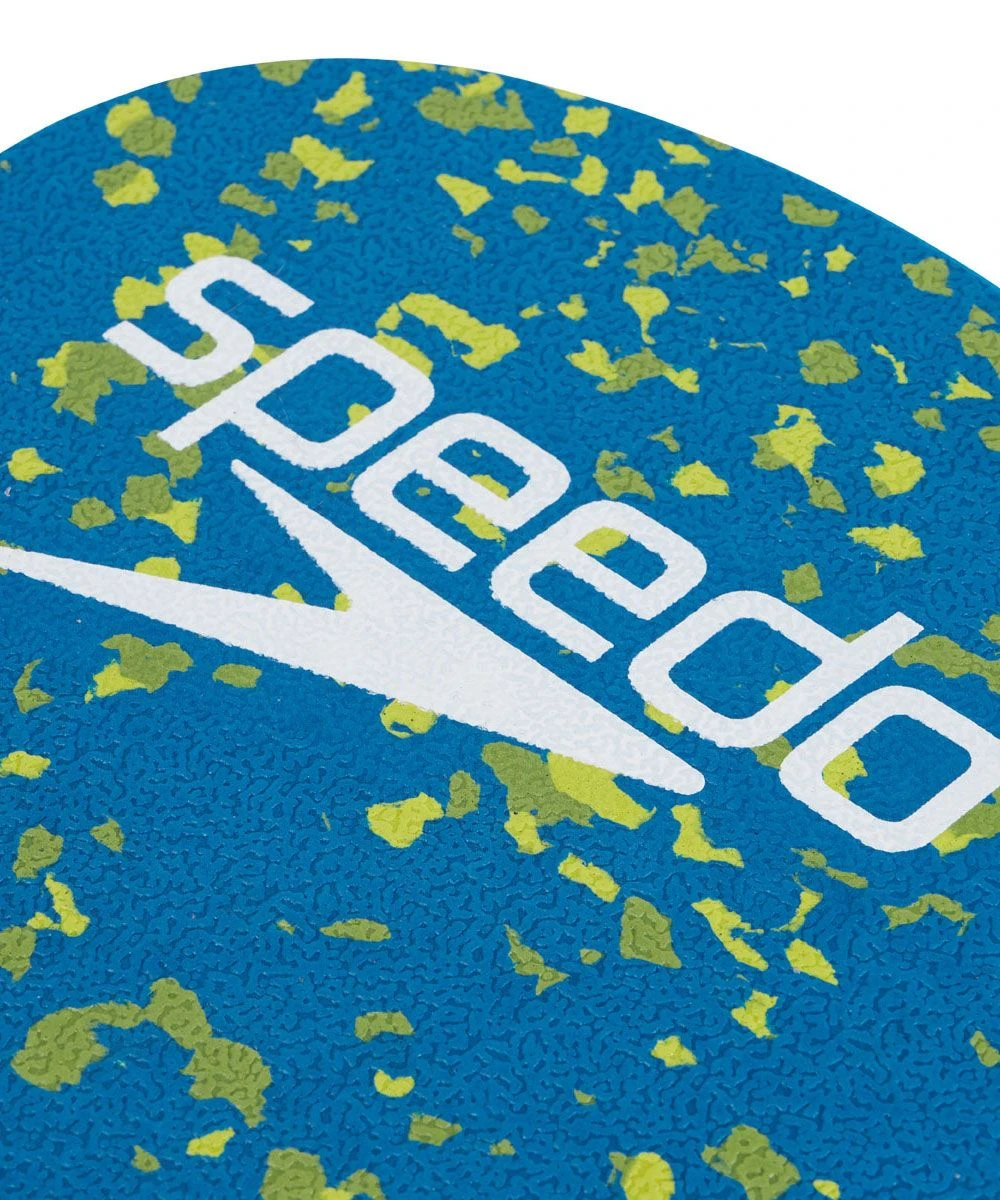 Speedo Eco Kickboard - Blue / Green 6 Speedo Eco Kickboard - Blue / Green - Image 4
