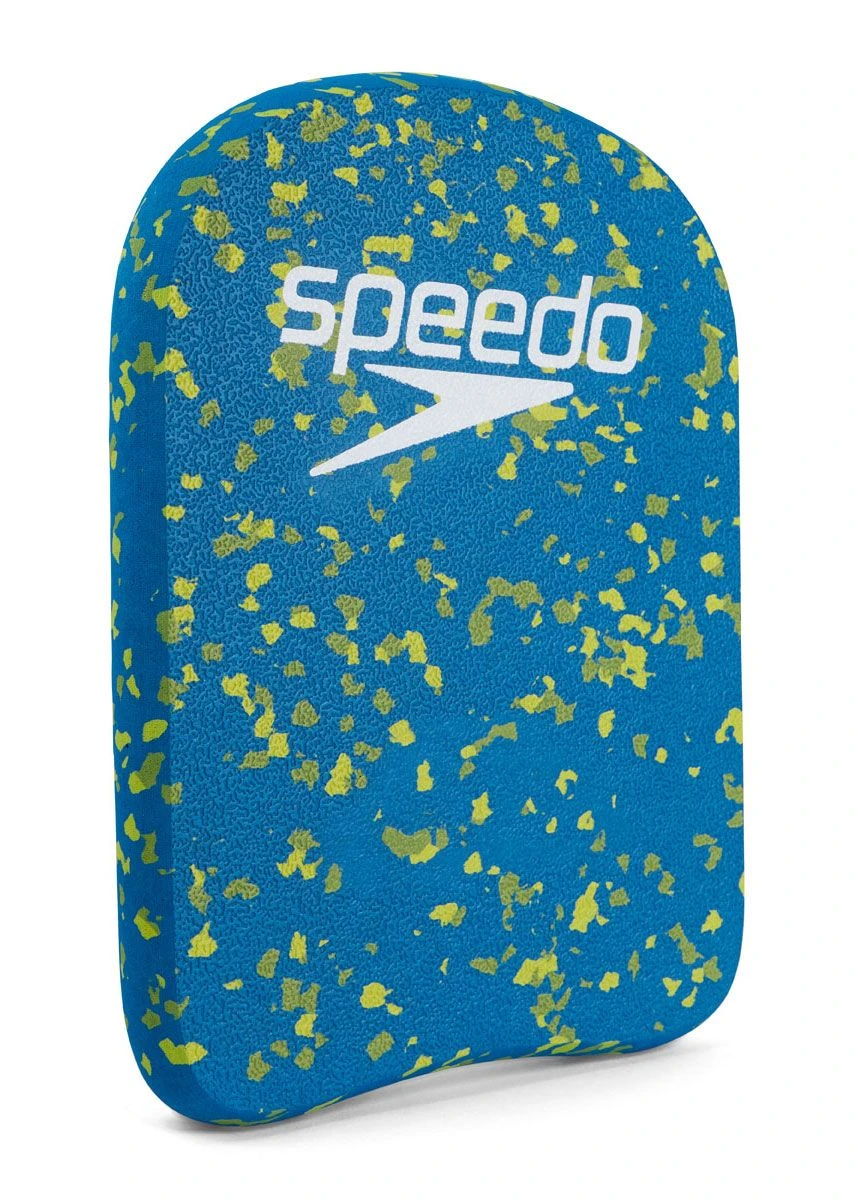 Speedo Eco Kickboard - Blue / Green 3 Speedo Eco Kickboard - Blue / Green