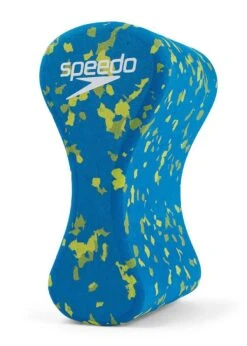 Speedo Eco Pullbuoy - Nordic Teal/ Atomic Lime/ Olive -Best Swimming Equipment 8 13530g775 3