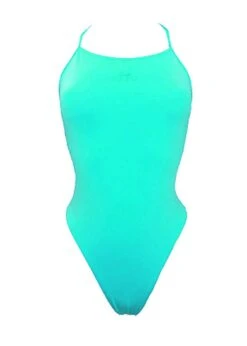 Turbo Sirene Comfort Swimsuit - Aqua -Best Swimming Equipment 89089 0026 2