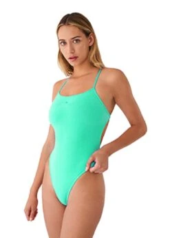 Turbo Sirene Comfort Swimsuit - Aqua