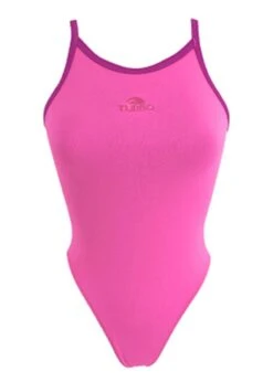 Turbo Kraken Swimsuit - Pink
