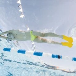 FINIS Evo Monofin - Yellow -Best Swimming Equipment 8 7