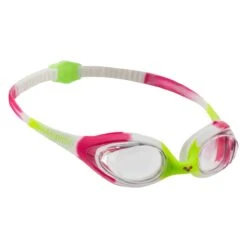 Arena Spider Junior Goggles - Clear Lens -Best Swimming Equipment 92338 016