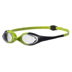 Arena Spider Junior Goggles - Clear Lens