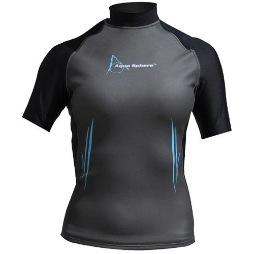 Aquasphere Women's Short Sleeve Aquaskin Top 3 Aquasphere Women's Short Sleeve Aquaskin Top