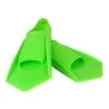 Arena Powerfins - Acid Lime -Best Swimming Equipment 95218 65 front 1