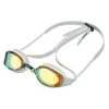 HUUB Brownlee 2 Mirrored Goggles -Best Swimming Equipment a2 blg2 white yellow