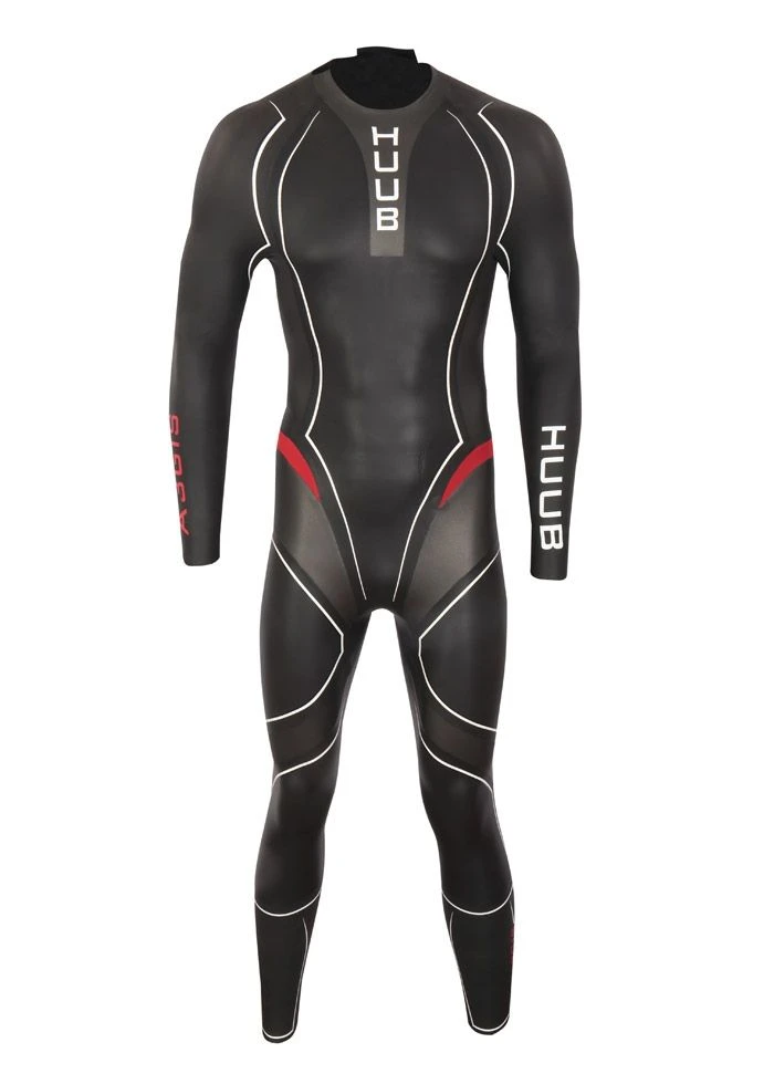 HUUB Aegis 3 Mens Wetsuit 5 HUUB Aegis 3 Mens Wetsuit - Image 3