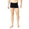 Adidas Men's AdiClub Trunks - Black / Blue