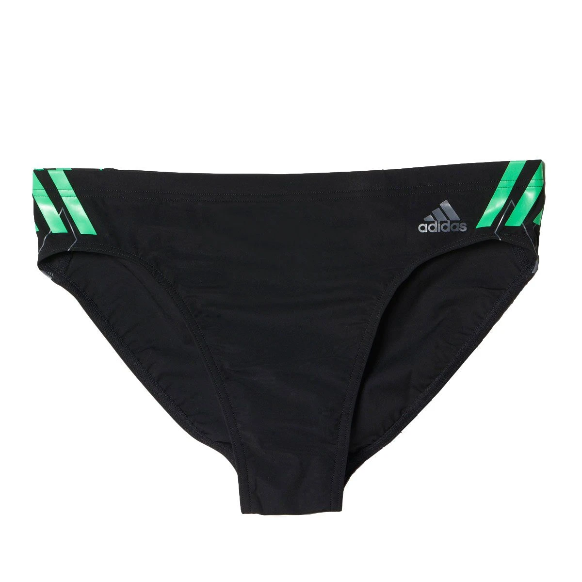 Adidas Tech Trunks - Black / Solar Lime 5 Adidas Tech Trunks - Black / Solar Lime - Image 3