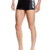 Adidas Men's Infinitex Drive Swim Boxers - Black / White