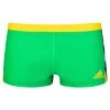 Adidas Graphic Trunks - Yellow/ Lime -Best Swimming Equipment ak2206 adidas mens 2 1