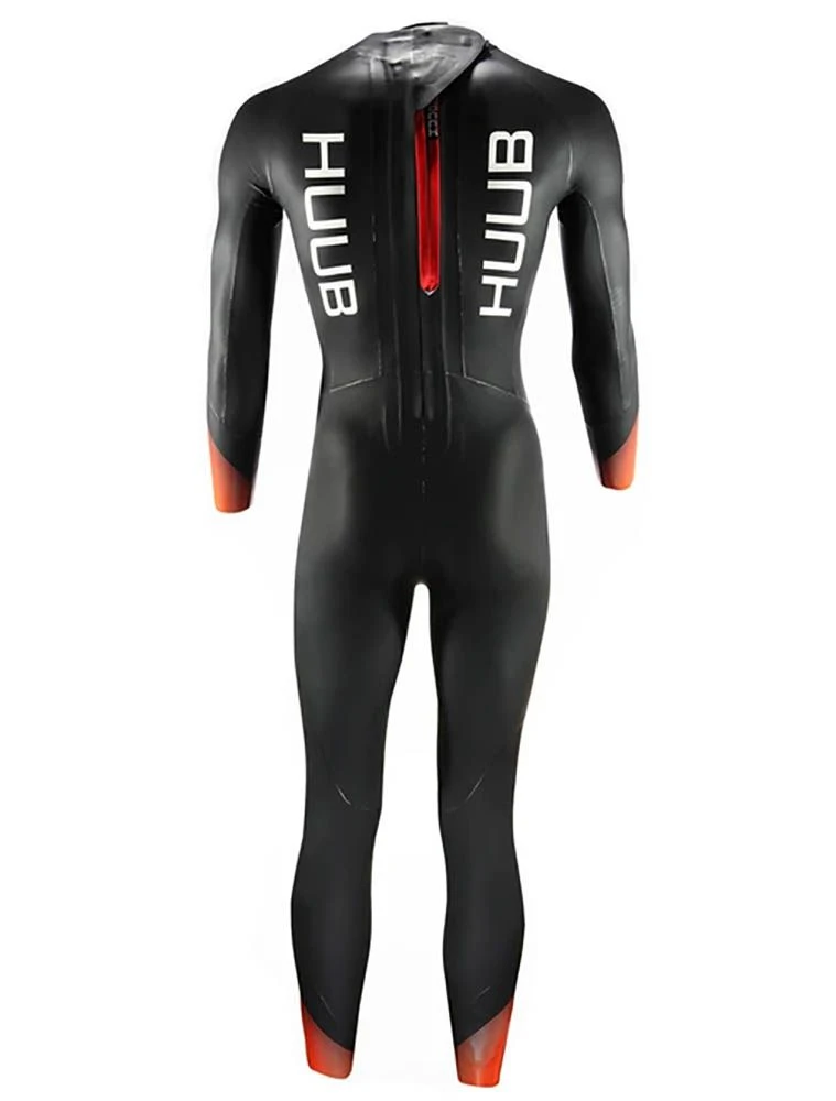 HUUB Men's Alta 2:4 Wetsuit 4 HUUB Men's Alta 2:4 Wetsuit - Image 2