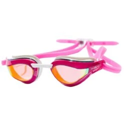 Amanzi Dominate Sunset Mirror Goggles -Best Swimming Equipment am34267