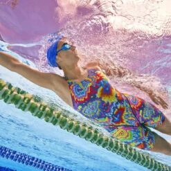 Amanzi Euphoria Kneelength Swimsuit -Best Swimming Equipment am37299 euphoria 1 1