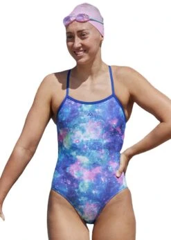 Amanzi Astra Pro Back Swimsuit