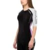 HUUB Women's Anemoi Aero Tri Suit - Black / Lilac -Best Swimming Equipment anelcsw 1