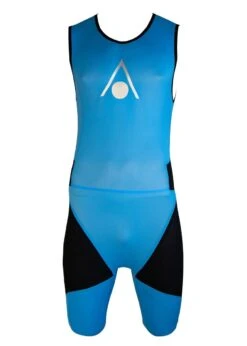 Aqua Sphere Mens Trisuit - Phantom Speedsuit -Best Swimming Equipment aqua sphere tri suit mens 1