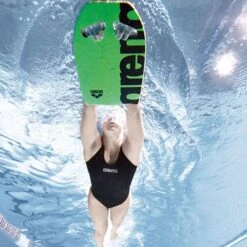 Arena Training Kickboard Green -Best Swimming Equipment arena kickboard green