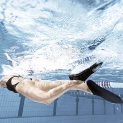 Arena Powerfins - Black -Best Swimming Equipment arena powerfins black