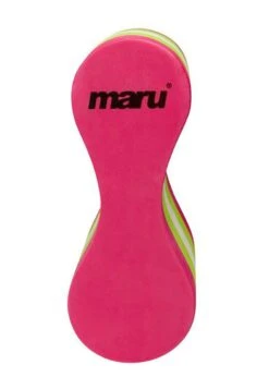 Maru Pull Buoy - Pink / Lime / White -Best Swimming Equipment at6092 br c d2 2