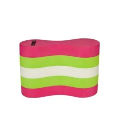 Maru Pull Buoy - Pink / Lime / White -Best Swimming Equipment at6092 br c d2 3