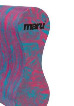 Maru Swirl Pull Buoy - Blue / Pink -Best Swimming Equipment at7127 3