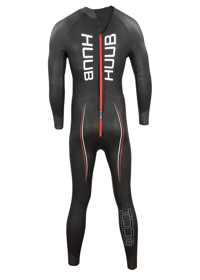 HUUB Axiom Mens Wetsuit 4 HUUB Axiom Mens Wetsuit - Image 2