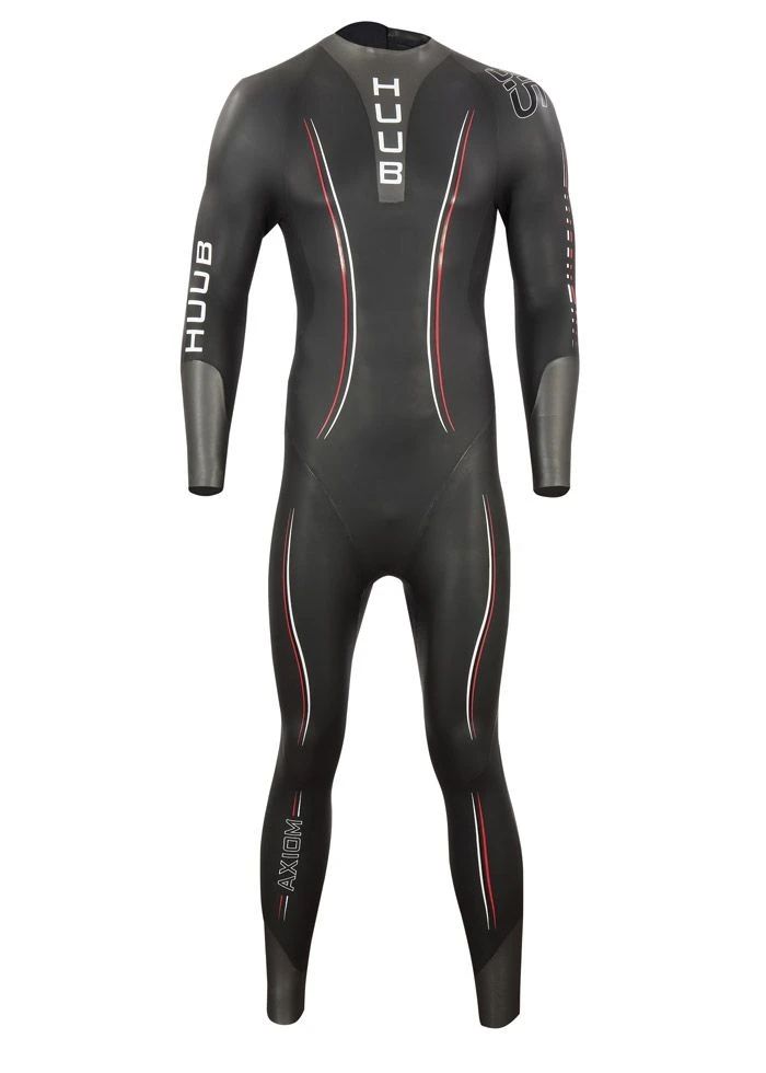 HUUB Axiom Mens Wetsuit 3 HUUB Axiom Mens Wetsuit