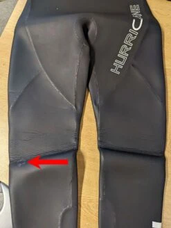 TYR Women's Category 1 B-Grade Wetsuit -Best Swimming Equipment b grade 2