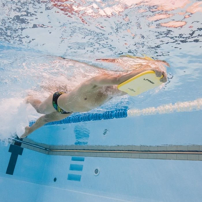 FINIS Kickboard Adult - Yellow 5 FINIS Kickboard Adult - Yellow - Image 3