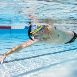 FINIS Stability Snorkel: Speed - Black -Best Swimming Equipment black2 1