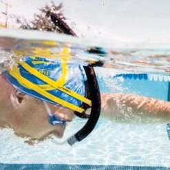 FINIS Stability Snorkel: Speed - Black -Best Swimming Equipment black 14
