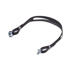 View Swipe Prescription Goggles With Corrective Plus Lens - Smoked -Best Swimming Equipment blk strap 2 1