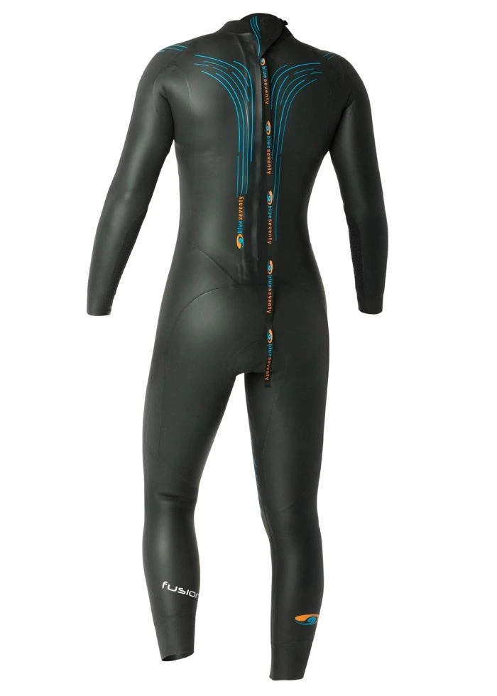 Blueseventy Womens Fusion Full Wetsuit 4 Blueseventy Womens Fusion Full Wetsuit - Image 2