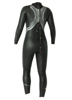 Blueseventy Womens Thermal Reaction Wetsuit 5 Blueseventy Womens Thermal Reaction Wetsuit -Best Swimming Equipment blueseventy 7871 fin v1